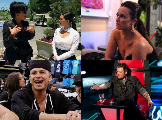 Reality TV Split Reality TV Split